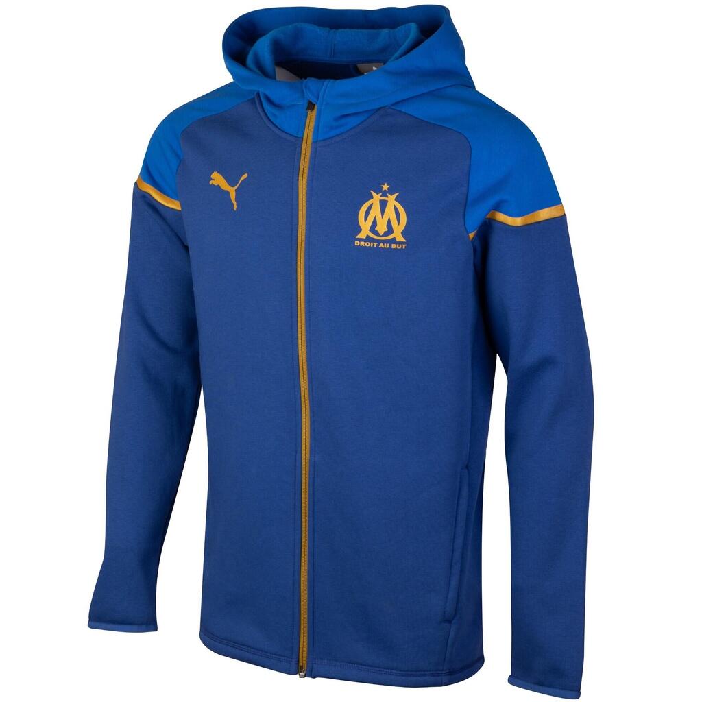 Adult Football Hoodie Olympique de Marseille 23/24